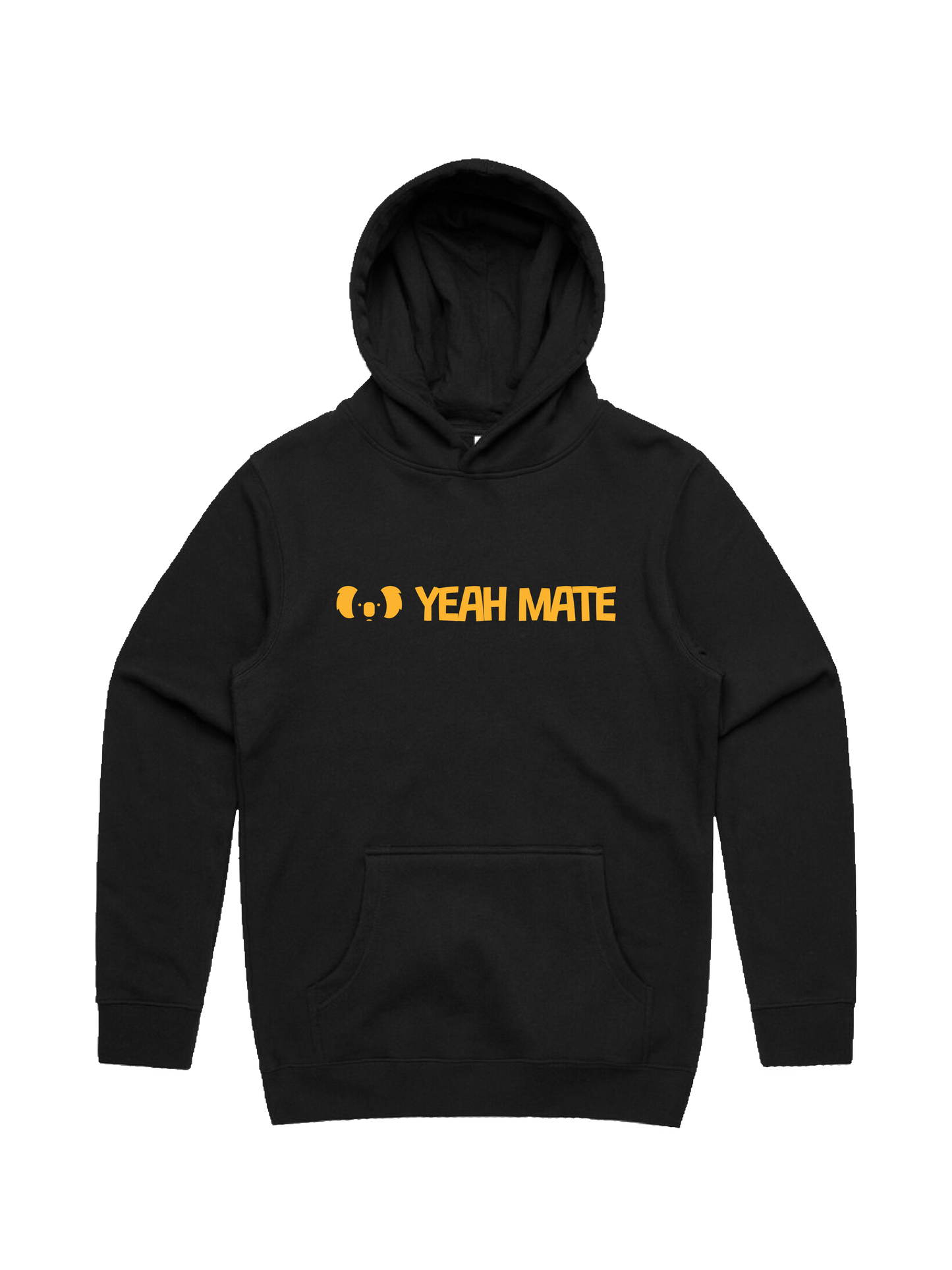 Linear Logo - YM Classic ( Hoodie )