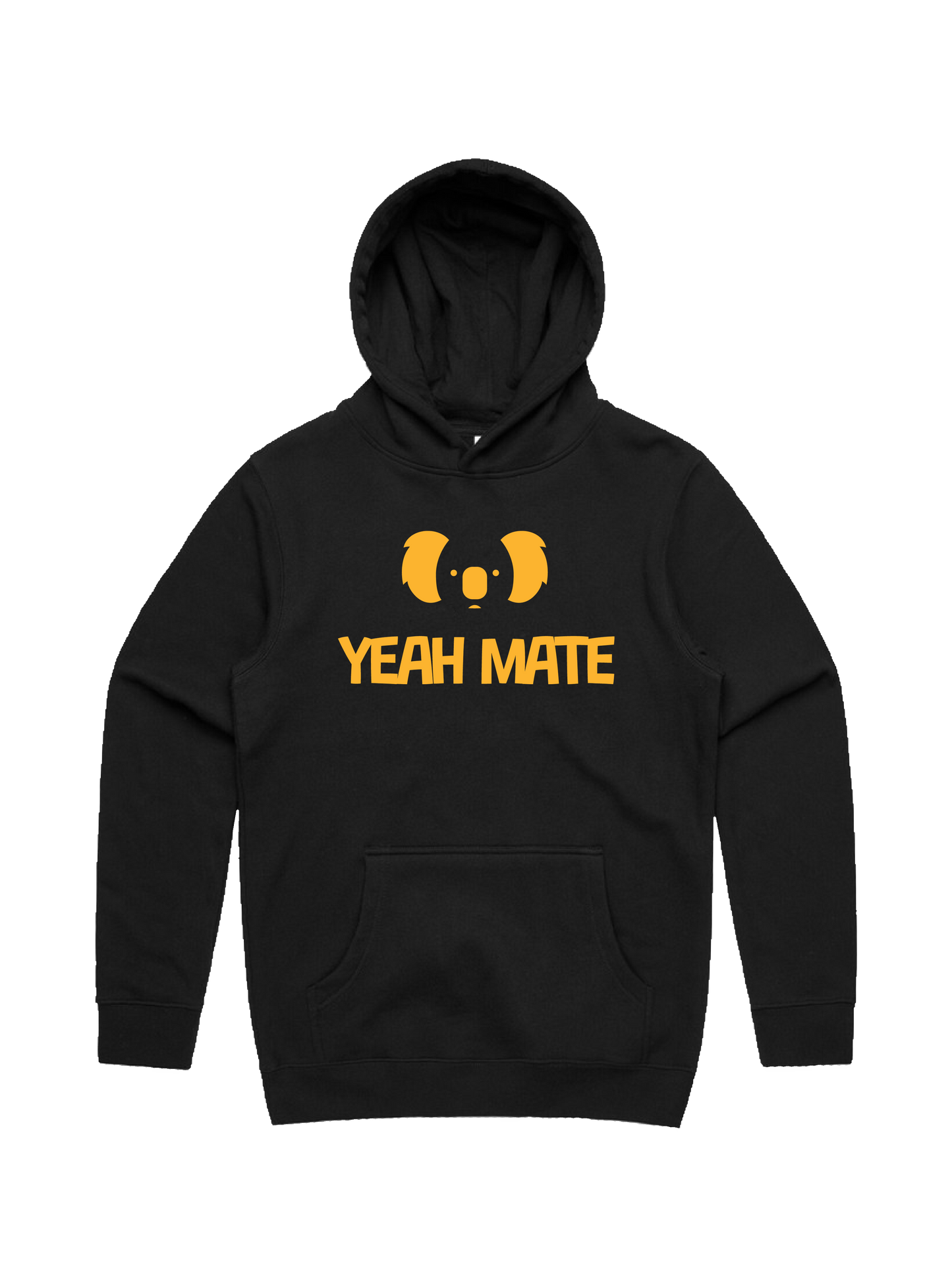 Stacked Logo - YM Classic ( Hoodie )