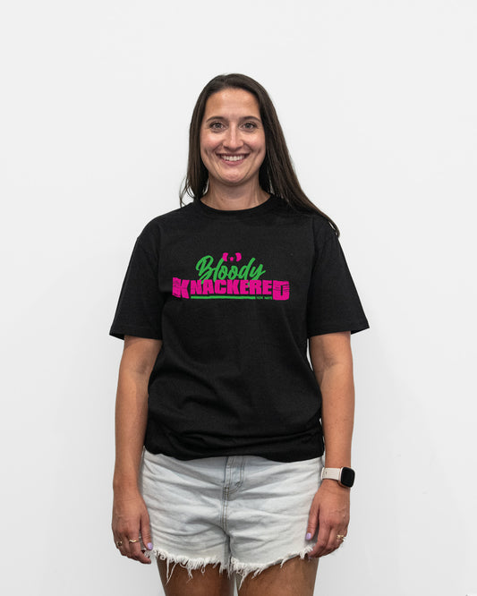 Bloody Knackered – YM Freestyle (Womens)