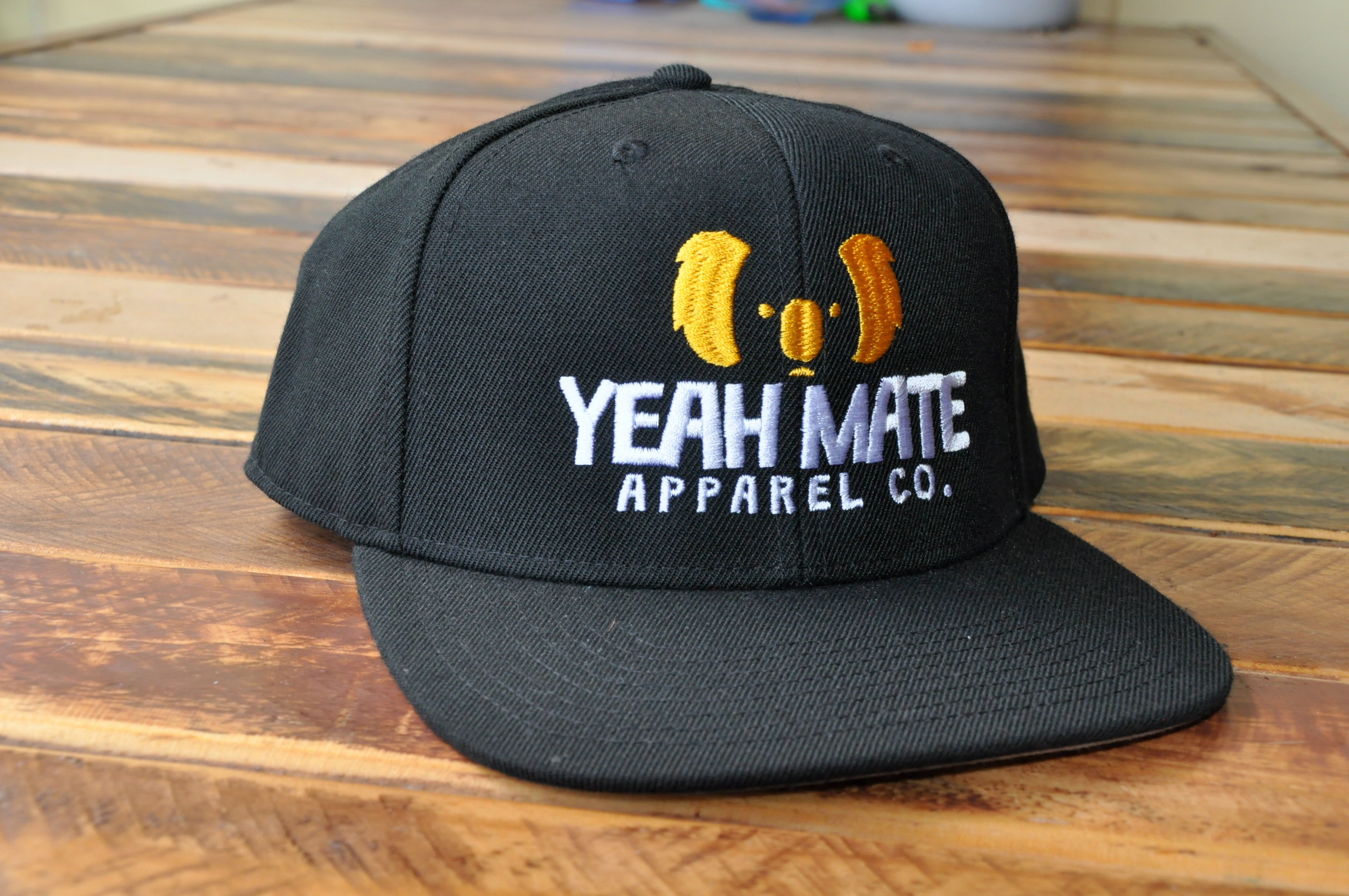 Yeah Mate Apparel Co. Snap Back
