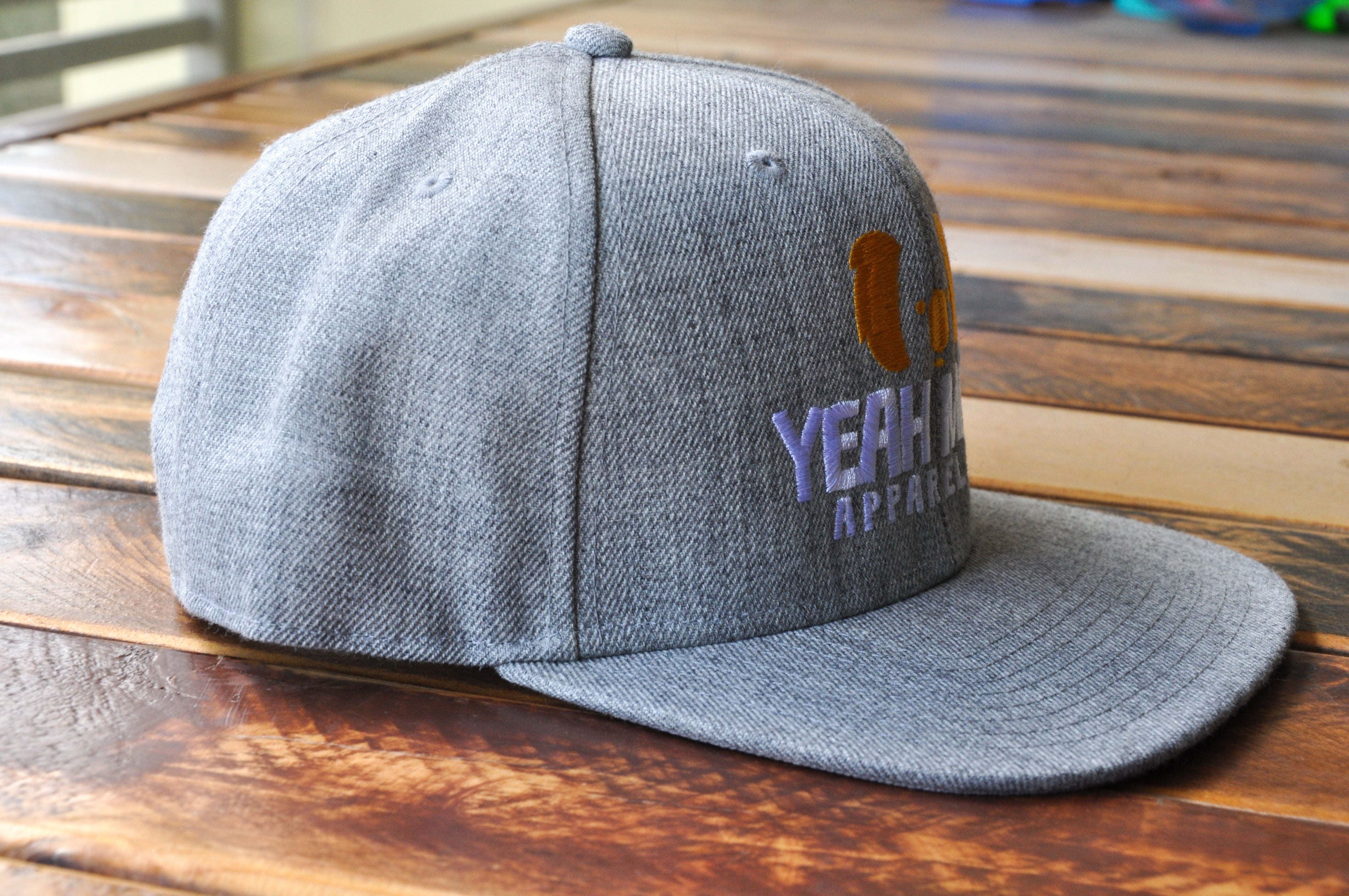 Yeah Mate Apparel Co. Snap Back