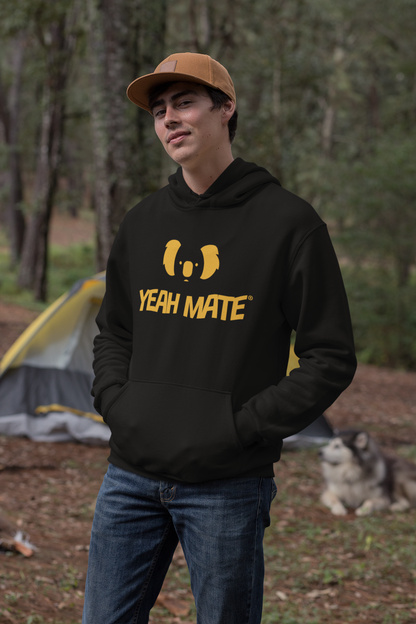 Stacked Logo - YM Classic ( Hoodie )