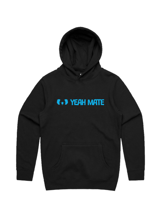 Linear Logo – YM Freestyle (Hoodie)