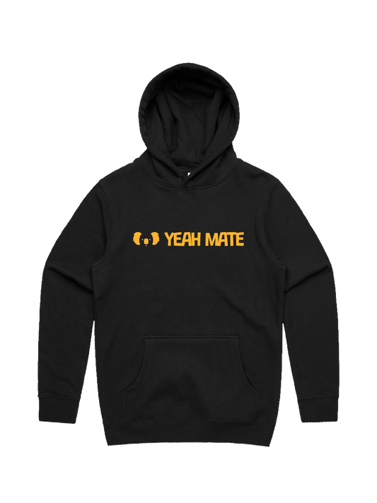 Linear Logo - YM Classic ( Hoodie )