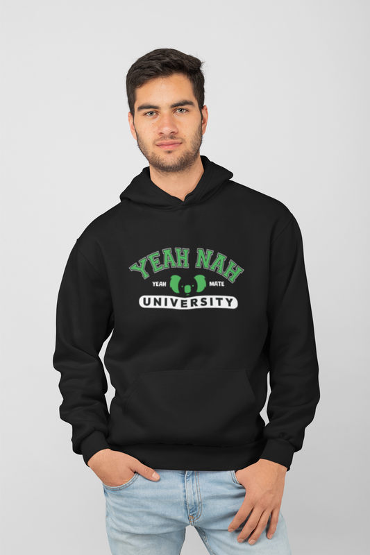 Yeah Nah Uni – YM Freestyle (Hoodie)