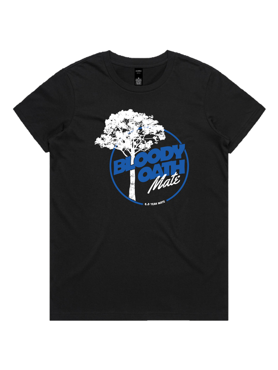 Women's Bloody Oath Tee