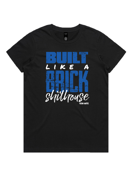 Brick Shithouse – YM Freestyle (Womens)
