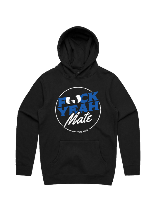 F🐨ck Yeah Mate Hoodie
