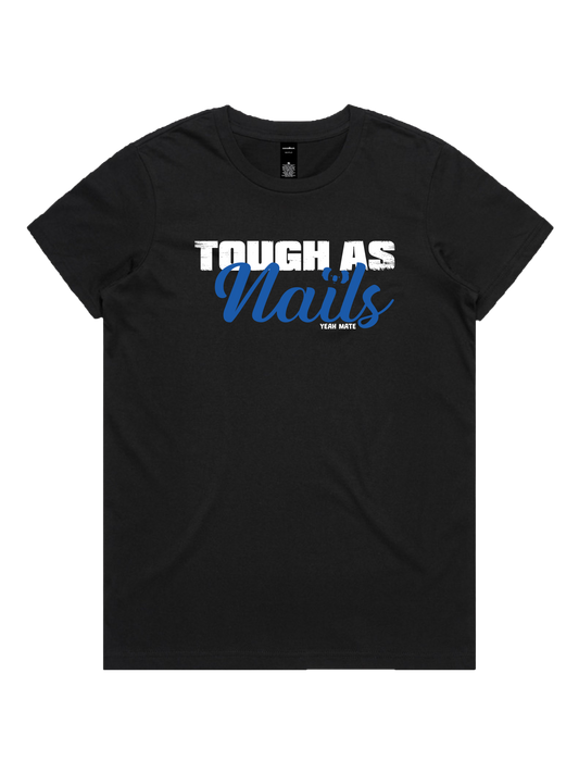 Tough as Nails – YM Freestyle (Womens)