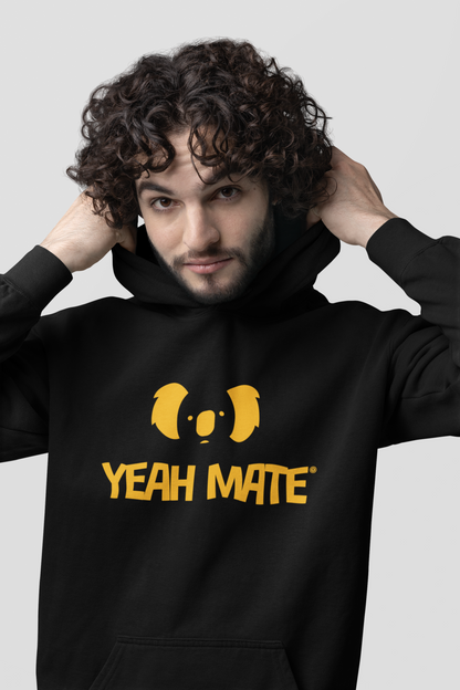 Stacked Logo - YM Classic ( Hoodie )