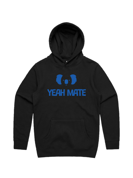 Stacked Logo – YM Freestyle (Hoodie)