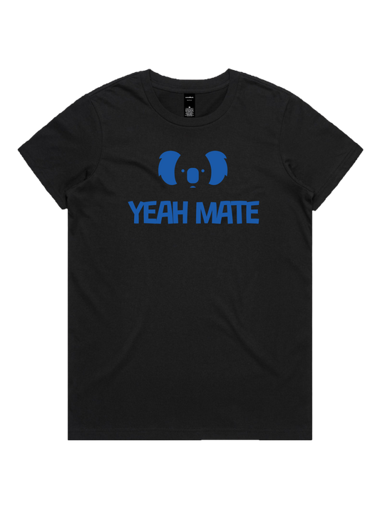Stacked Logo – YM Freestyle (Womens)
