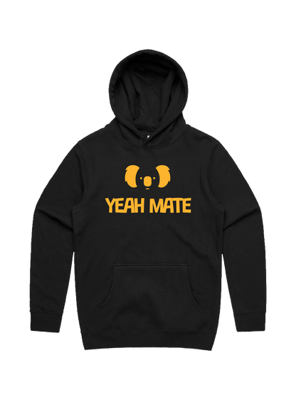 Stacked Logo - YM Classic ( Hoodie )