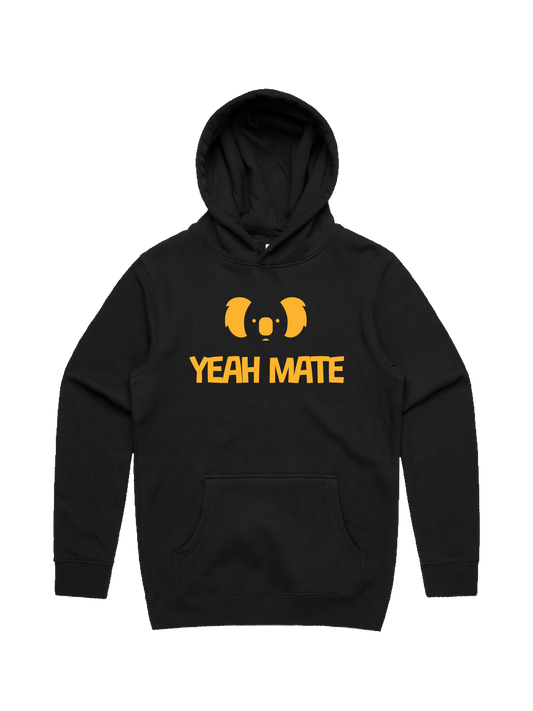 Stacked Logo - YM Classic ( Hoodie )