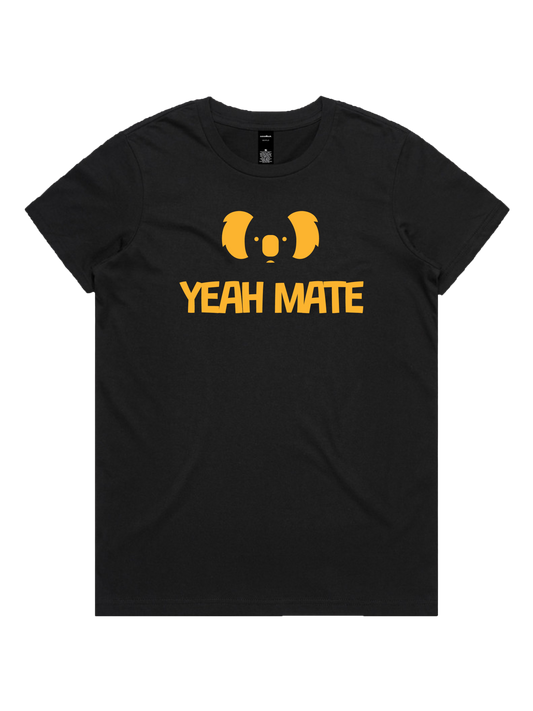 Stacked Logo - YM Classic ( Womens )