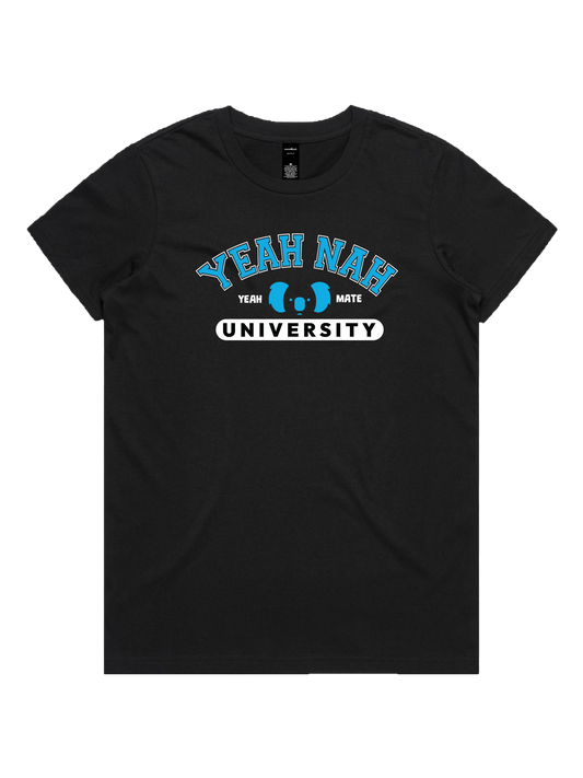 Yeah Nah Uni – YM Freestyle (Womens)